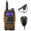 Picture of BaoFeng Pofung GT-3TP Mark-III+Speaker Tri-Power 8/4/1W Two-Way Radio with Speaker Mic Included