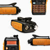 Picture of BaoFeng Pofung GT-3TP Mark-III+Speaker Tri-Power 8/4/1W Two-Way Radio with Speaker Mic Included