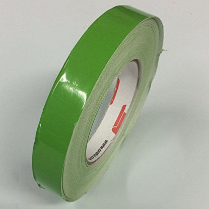 Picture of Vinyl Striping Tape - Oracal 651 - Pinstripes, Decals, Stickers, Striping - 2 inch x 150ft. roll - Lime-Tree Green