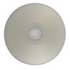 Picture of Titan CD-R 52X, Glossy Silver Inkjet Hub Printable, Metalized Hub printable (T5881100) in 100 Pack Shrink Wrap