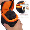 Picture of Camera Lens Protector, 7MM Padded Thick Camera Lens Bag Shockproof Protective Pouch Case for DSLR Camera Lens