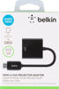 Picture of Belkin HDMI to VGA Projector Adapter for Apple TV and Projector