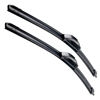 Picture of VTOGOI OEM Quality 22''+14'' Premium All-Season Auto Windshield Natural Rubber J-Hook Wiper Blades(Pack of 2)