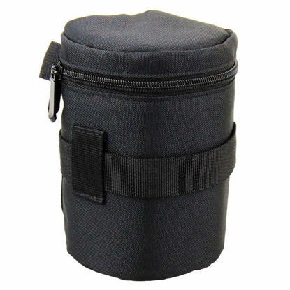 Picture of Promaster Deluxe Lens Case - LC-2, Black