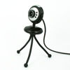 Picture of 5pc Mini Table-Top Tripods 5? with Flex Legs for Small Digital Cameras + Microfiber Cloth