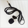Picture of Mini Hands Free Clip-On Lapel Mic Microphone 3.5mm PC Notebook Laptop Durable Design