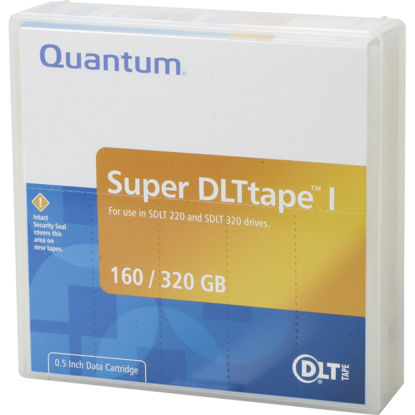 Picture of Super DLT Tape Cartridge