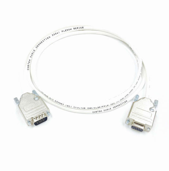 Getuscart 15 Foot Db9 Male To Female Rs232 Extension Serial Cable 22