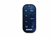 Picture of K40 Electronics Wireless RF Remote Control with Visor Clip for K40 Platinum Series Radar Detectors