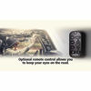 Picture of K40 Electronics Wireless RF Remote Control with Visor Clip for K40 Platinum Series Radar Detectors