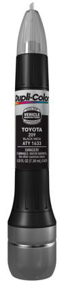 Picture of Dupli-Color ATY1633 Black Mica Toyota Exact-Match Scratch Fix All-in-1 Touch-Up Paint - 0.5 oz.