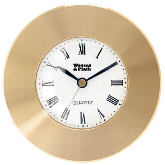 Picture of Weems & Plath Marine Navigation Clock Chart Weight (Brass)