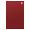 Picture of Seagate 2TB Backup Plus Slim USB 3.0 Portable 2.5 Inch External Hard Drive for PC and Mac (Red)