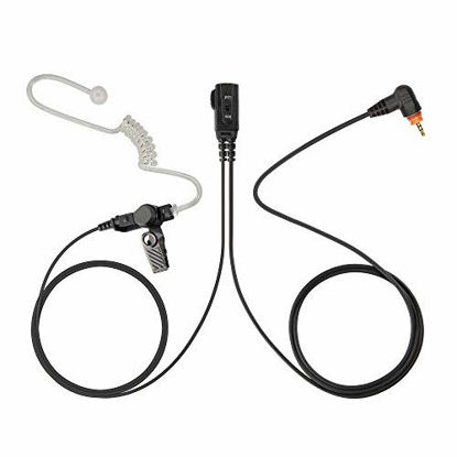 Picture of Arrowmax ASK2425-M12 1-Wire Clear Coil Surveillance Kit for Motorola SL1K SL1M SL7550 SL300 SL500