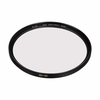 Picture of B + W 58mm MC (Multi Resistant Coating) Clear Glass Protection Filter, #007