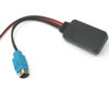 Picture of Bluetooth Module Aux Cable Input Adapter MP3 Compatible with Alpine KCE-237B CDA-105 105E CDE-102 CDA-117 CDE-101R