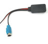 Picture of Bluetooth Module Aux Cable Input Adapter MP3 Compatible with Alpine KCE-237B CDA-105 105E CDE-102 CDA-117 CDE-101R