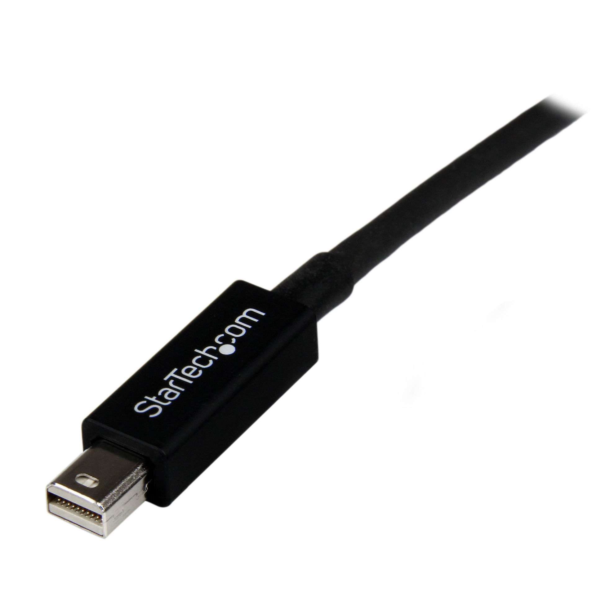 GetUSCart- StarTech.com 2m Thunderbolt Cable - M/M - Thunder Bolt to ...