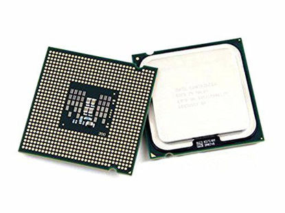 Picture of Intel Pentium D 820 Desktop CPU Processor- SL8CP