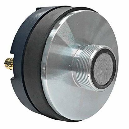 Picture of Seismic Audio - 16 Ohm Replacement TITANIUM HORN DRIVER 100 WATTS 15 oz Magnet