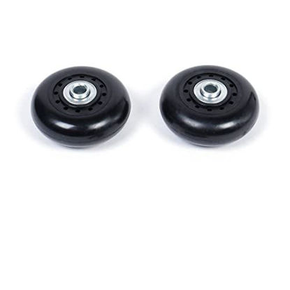 Picture of 2 Pelican Storm iM Series Replacement Wheels.