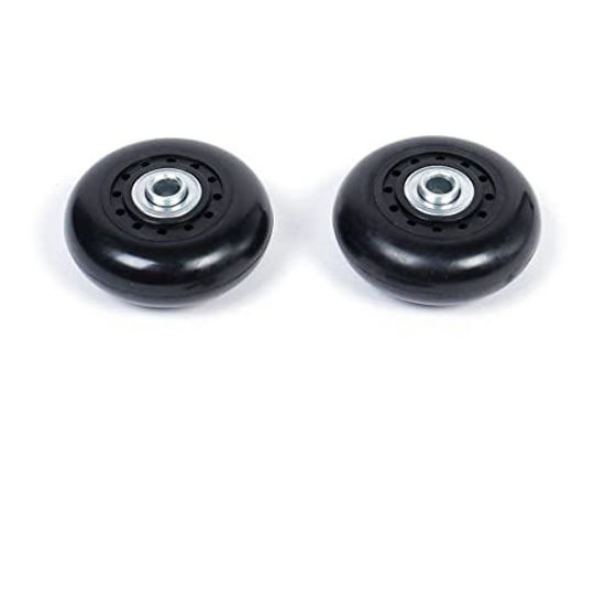 Picture of 2 Pelican Storm iM Series Replacement Wheels.