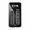 Picture of Eaton 3S750 UPS Battery Backup & Surge Protector, 750VA / 450W, 10 Outlets for Home or Office Devices