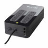 Picture of Eaton 3S750 UPS Battery Backup & Surge Protector, 750VA / 450W, 10 Outlets for Home or Office Devices