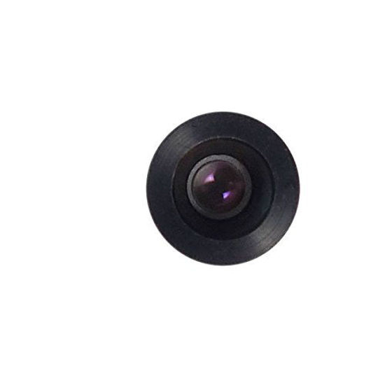 Picture of Quanmin MTV Lens HD 1.0MP 8mm 40 Degrees CCTV IR Board IP Lens M12 Fixed for 1/3" 1/4" CCD Camera Lens