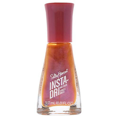 Picture of Sally Hansen Insta Dri Nail Polish, Coral Commotion, 0.31 Fl Oz (Pack of 1)