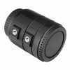 Picture of Fotga Electronic Auto Focus Macro Extension Tube Set for Canon EOS EF & EF-S Mount 5D2 5D3 5DIV 5DS 5DSR 6D II 7D/7DII 77D 80D 650D 750D 800D 1300D 1500D DSLR Cameras, 13 mm+20 mm+36 mm Set