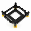 Picture of ZRM&E Desktop Computer Snap CPU Heat Sink Bracket 115X 1366 CPU Heatsink Mounting Bracket Holder Base Backplate Kit 2011 for Motherboard