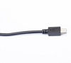 Picture of Omnihil 2.0 High Speed USB Cable Compatible with TI 84 Plus, TI 84 Plus C Silver Edition, TI 89 Titanium, TI Nspire CX & CX CAS graphing calculators