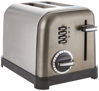 Picture of Cuisinart CPT-160BKS 2-Slice Metal Classic Toaster, Stainless Steel/Black