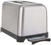 Picture of Cuisinart CPT-160BKS 2-Slice Metal Classic Toaster, Stainless Steel/Black