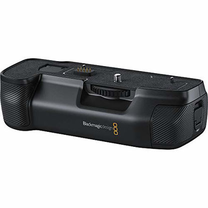 Picture of Blackmagic Design Pocket Cinema Camera Battery Grip for 6K Pro