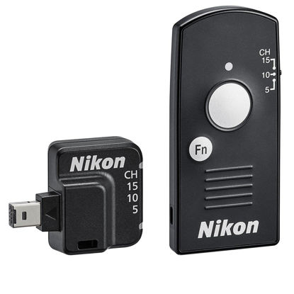 Picture of Nikon WR-R11b/WR-T10 Remote Controller Set