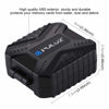 Picture of 11 Slots Memory Card Case, PULUZ Water-Resistant Anti-Shock Memory Card Wallet Storage Holder for 3SIM + 2XQD + 2CF + 2TF + 2SD Card Protector Case Cover