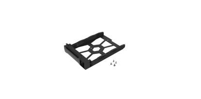 Picture of AS-Tray-S, Black HDD Tray for 2.5 & 3.5-inch HDD