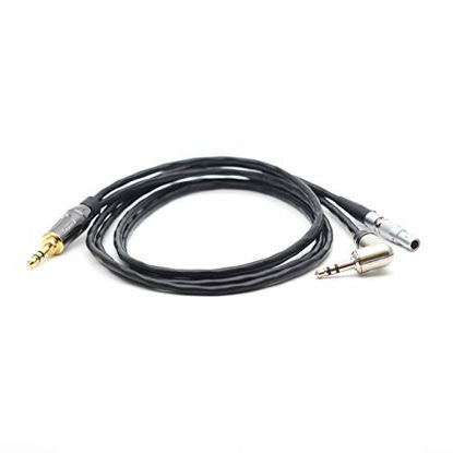 Picture of SZJELEN 00B 4Pin to 3.5mm for Zaxcom IFB Erx to Red Camera Audio and Timecode Cable