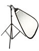 Picture of Lastolite LL LA2430 TriGrip Stand and Flash Bracket,Black