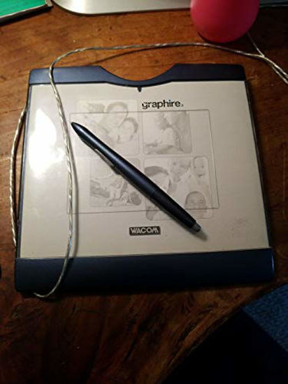 Picture of Wacom Tablet Model: Cte-430