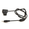 Picture of Ebonyphote D-Tap P-Tap to DC Power Supply Cable Adapter for BMPCC Blackmagic Pocket Camera