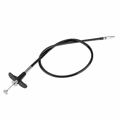 Picture of Adorama Threaded Shutter Release Cable (20")