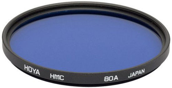 Picture of Hoya Filter KB 15 (80 A)