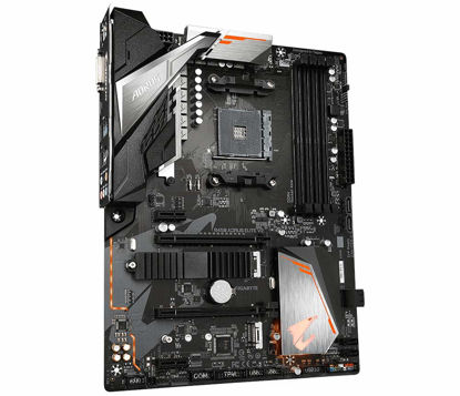 Picture of GIGABYTE B450 AORUS Elite V2 ATX Motherboard for AMD AM4 CPUs