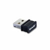 Picture of Tenda 150Mbps Wireless PICO USB Adapter (W311MI), Black