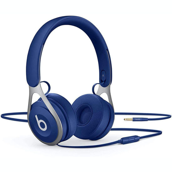 Picture of Beats EP Wired On-Ear Headphone, Blue (Renewed)