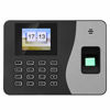 Picture of Cerlingwee Reliable Easy to Install Time Attendance Fingerprint(C26 British Standard, 110-240V)