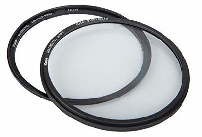 Picture of Kase Wolverine 82mm Dream Soft Focus Magnetic Shockproof Tempered Optical Glass Filter Incl Adapter 82